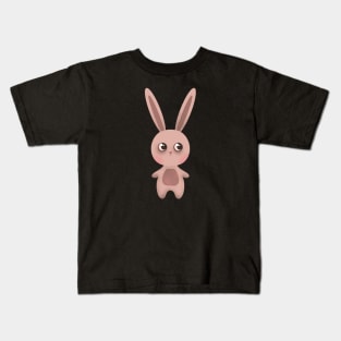 Cute bunny Kids T-Shirt